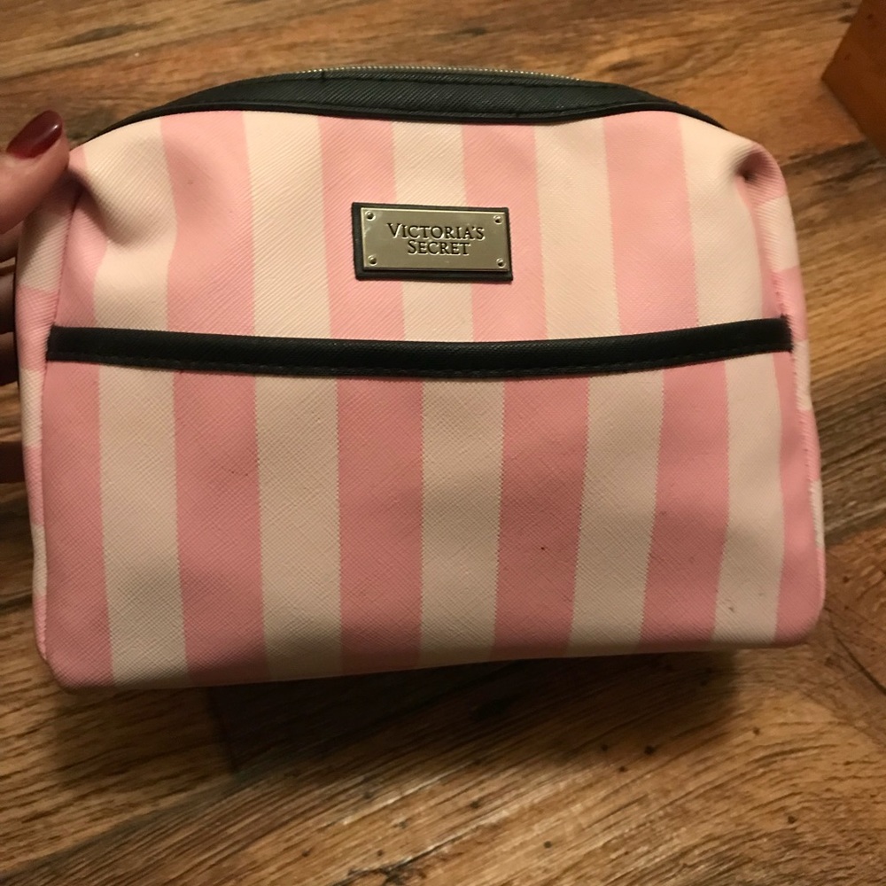 Victoria’s Secret makeup bag
